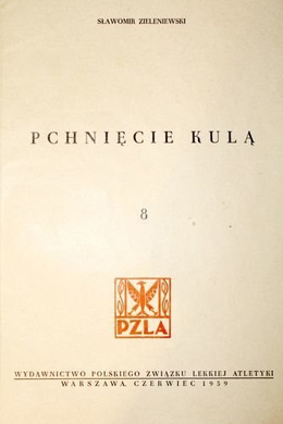 Pchnięcie kulą (Polski Związek Lekkiej Atletyki)