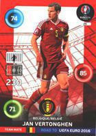 Jan Vertonghen - Belgia (nr 29 - Team Mate)