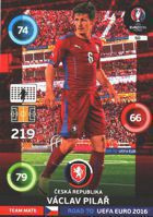 Vaclav Pilar - Czechy (nr 50 - Team Mate)