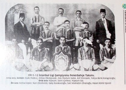 Fenerbahce. Vademecum Kibica 1996-97