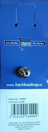 Hertha BSC Berlin zwycięstwo w domu (produkt oficjalny)