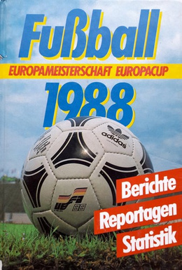 Piłka nożna 1988. Mistrzostwa Europy i Europejskie Puchary (NRD)