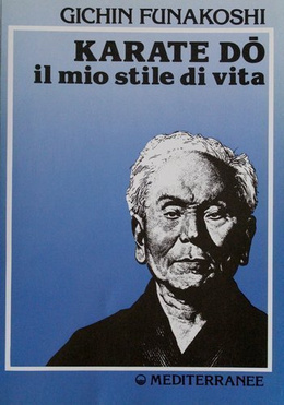 Karate-Do. Moja życiowa droga (wydanie włoskie)