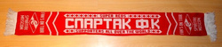 Szalik Spartak Moskwa. Kibice na wyjeździe 