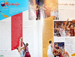 EuroBasket 2017. 12 dni łotewskiej radości