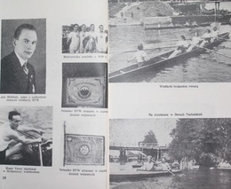 Bydgoskie Towarzystwo Wioślarskie w 25-lecie swego istnienia 1920-1945 (reprint)