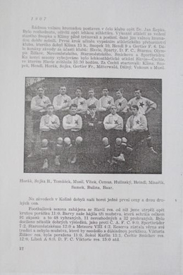 35 lat Klubu Sportowego Cechie Karlin 1898-1933 (kopia)
