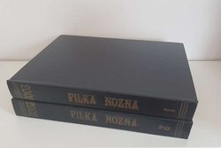 Tygodnik Piłka Nożna rocznik 2002 (kompletny, 52 numery, oprawiony)