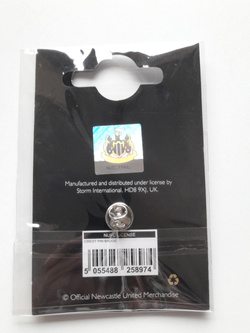 Odznaka Newcastle United herb (produkt oficjalny)