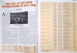 Magazyn Internation Boxing Digest, wrzesień 1998 (USA)