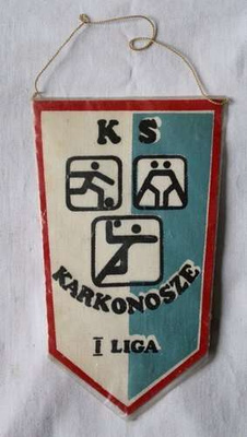 Proporczyk Karkonosze Jelenia Góra