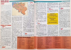 Skarby Kibica Ligi w Europie i Liga Angielska 1996/97-2002/03 (Tygodnik Piłka Nożna, BPN) oprawione