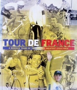 Tour de France. Sto lat największego kolarskiego wyścigu na świecie