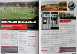 Miesięcznik "Praski futbolowy Special" (maj 2013)