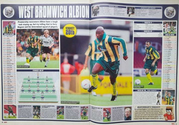 Skarb Kibica Premiership 2002-2003 (Magazyn Match)