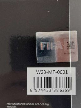 Magnes 2D Mistrzostwa Świata FIFA Kobiet Australia Nowa Zelandia 2023 trofeum (produkt oficjalny) 4,5 cm