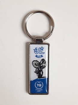 Brelok Unia Leszno żużel (produkt oficjalny)