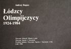 Łódzcy Olimpijczycy 1924-1984