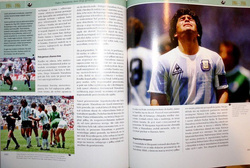 Moja historia futbolu tom 1 - Świat