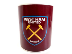 Kubek ceramiczny West Ham United Londyn (produkt oficjalny)