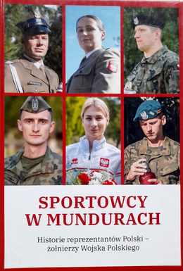 Sportowcy w mundurach