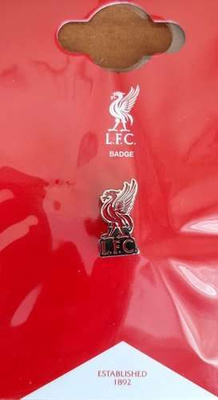 Liverpool FC herb, lakier (produkt oficjalny)