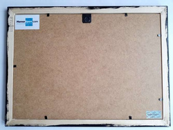 Zdjęcie w ramce Chelsea Londyn - Zwycięzca Ligi Mistrzów 2020/2021 (produkt oficjalny)