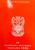 VI Olimpiada Szachowa Warszawa 1935