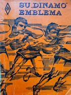 Z herbem Dinama (Litwa)