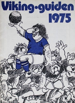 Viking Stavanger. Przewodnik na sezon 1975