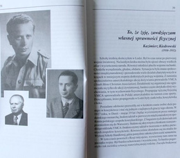 Wspomnienia absolwentów CIWF-AWF z lat 1929-1939