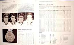 Czeskobudziejowickie Złoto, Srebro, Brąz