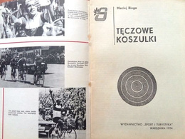 Tęczowe koszulki