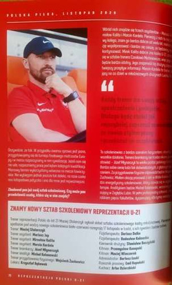Magazyn Polska Piłka PZPN (listopad 2020)