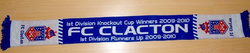 Szalik FC Clacton