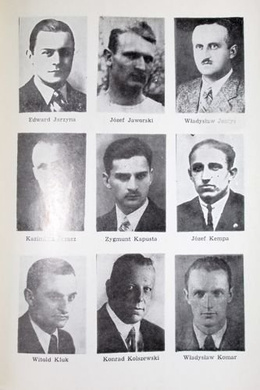 Straty osobowe Akademickiego Związku Sportowego w latach II wojny światowej 1939-1945