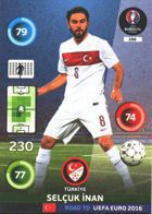 Selcuk Inan - Turcja (nr 288 - Dynamo)