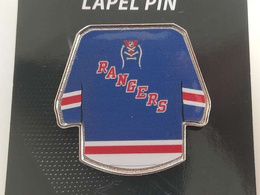 Odznaka New York Rangers koszulka, hokeja na lodzie NHL (produkt oficjalny)