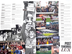 Magazyn 135 lat Servette Genewa (wydanie specjalne)