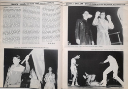 Magazyn Euro Boxe (Francja) nr 109/1986