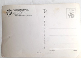 Pocztówka Władysław Kozakiewicz (lekkoatletyka) XXI Igrzyska Olimpijskie Montreal 1976