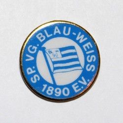 SpVgg Blau-Weiss Berlin (polewa epoksydowa)