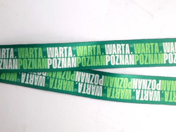 Smycz Warta Poznań (produkt oficjalny)