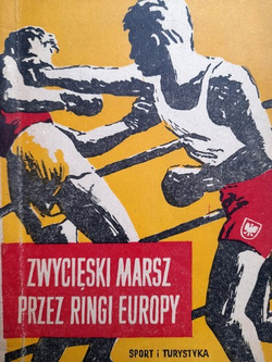 Zwycięski marsz przez ringi Europy (1955)