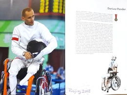 Polscy medaliści XIII Igrzysk Paraolimpijskich