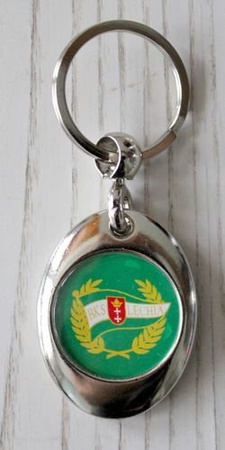 Brelok Lechia Gdańsk (produkt oryginalny)