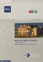 Reguły gry w golfa