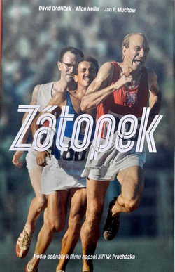 Zatopek (powieść na podstawie scenariusza filmowego)