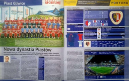 Skarb Kibica Ekstraklasa Jesień 2020 (Przegląd Sportowy)