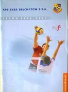 KPS Skra Bełchatów - Sezon 2006/2007